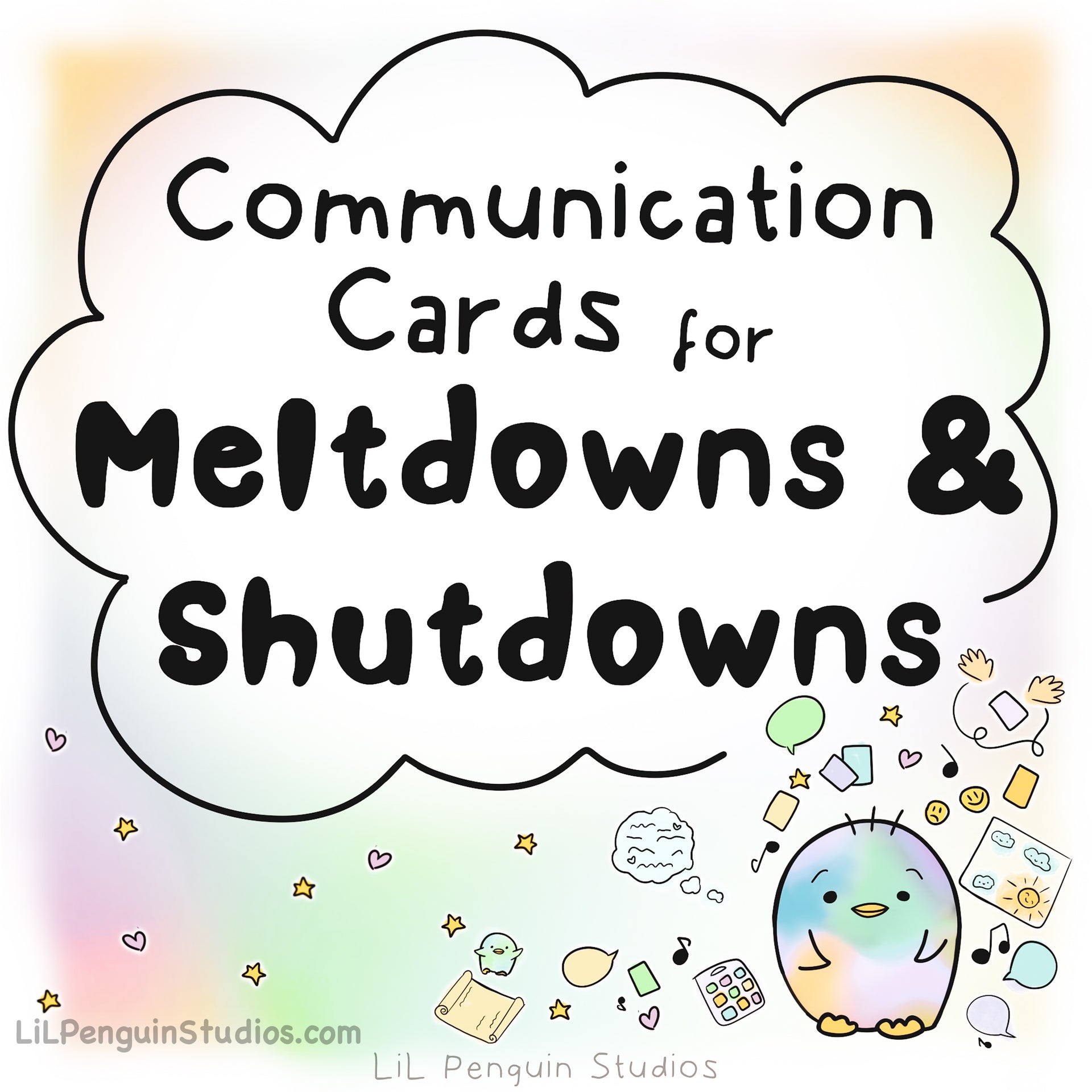Meltdowns & shutdowns