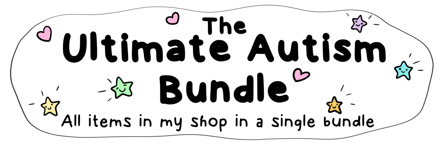 The Ultimate Autism Bundle