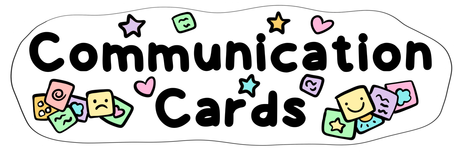 Communication Cards