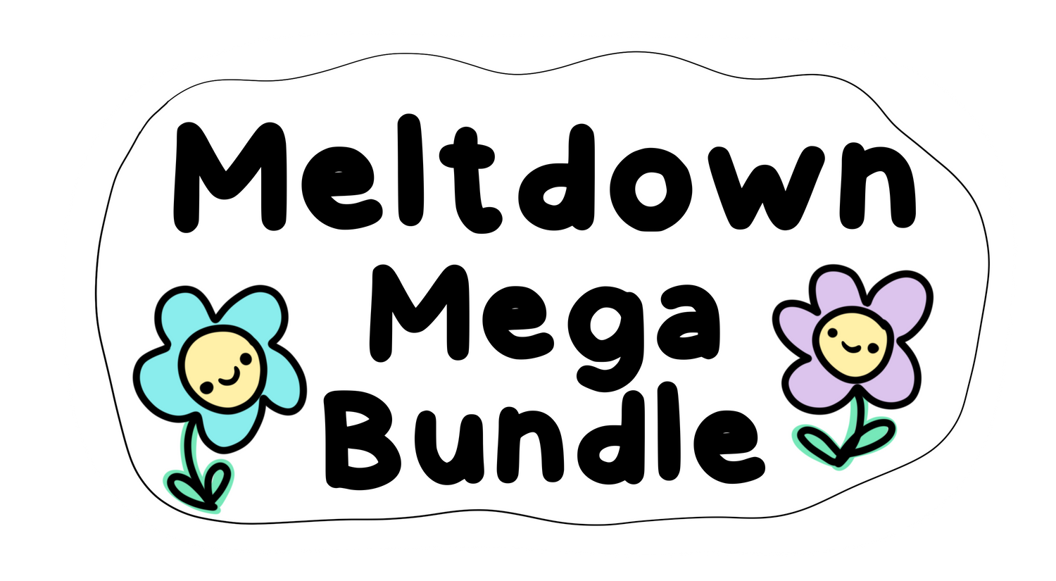 BUNDLE & SAVE: Autistic Meltdown Mega Bundle