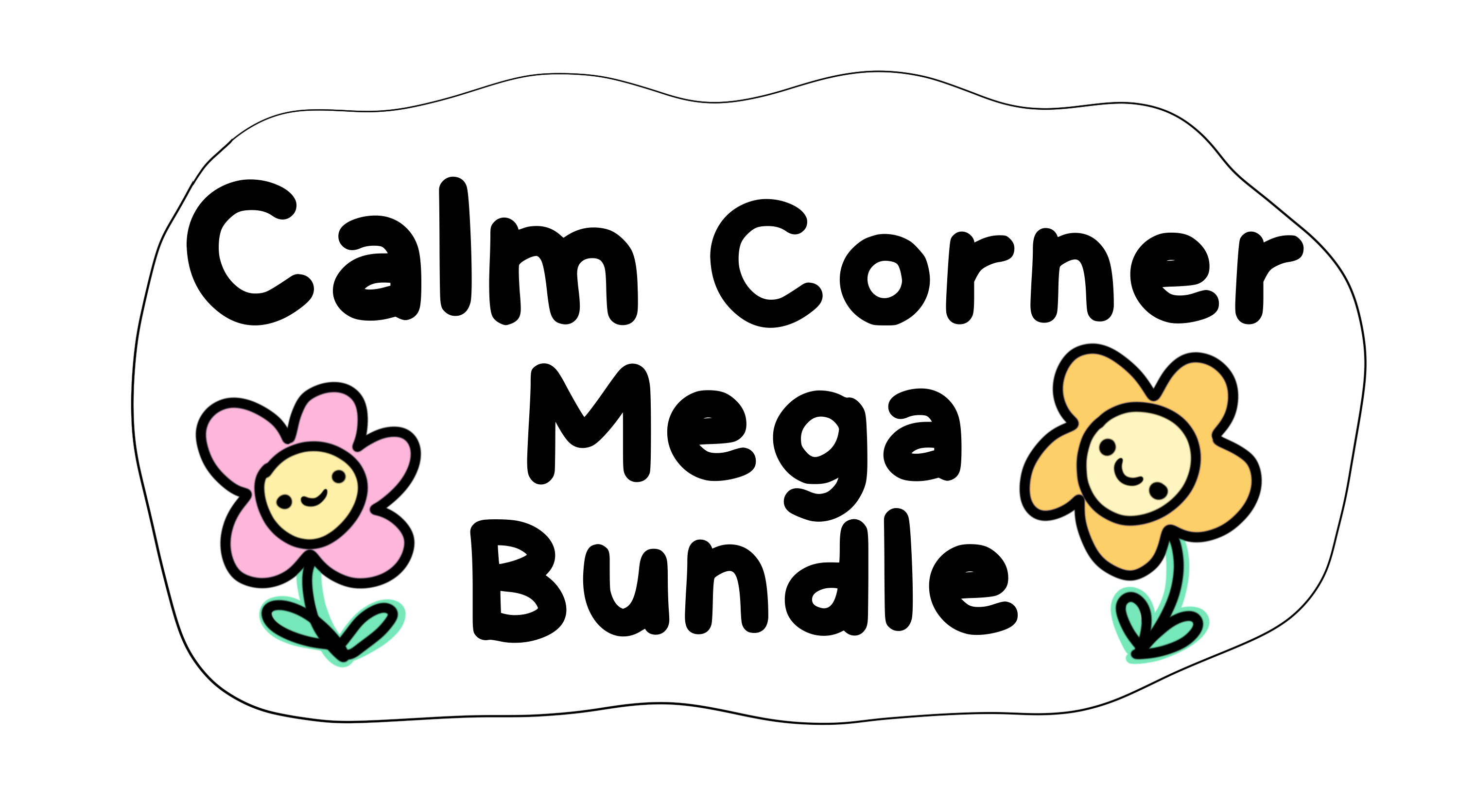 BUNDLE & SAVE: Calm Corner Mega Bundle – LiL Penguin Studios