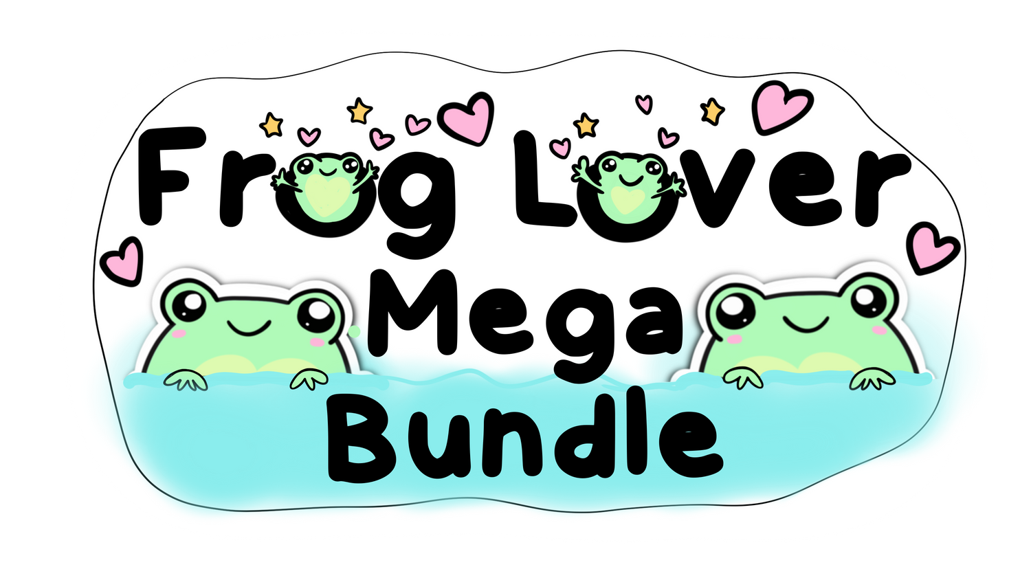 BUNDLE & SAVE: Frog Lover Autism Mega Bundle