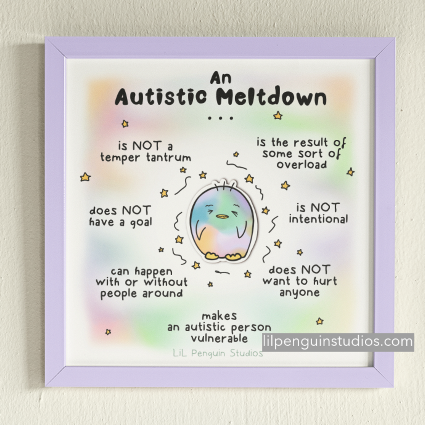 15 Autism Zines Mega Bundle, Printable Therapy Worksheets, Neurodiversity Poster, Unmasking Autism, Burnout, Meltdown, Self-Care, Masking, Penguin Autism Support Kit for autistic adults and kids, parents, teachers, caregivers and therapists